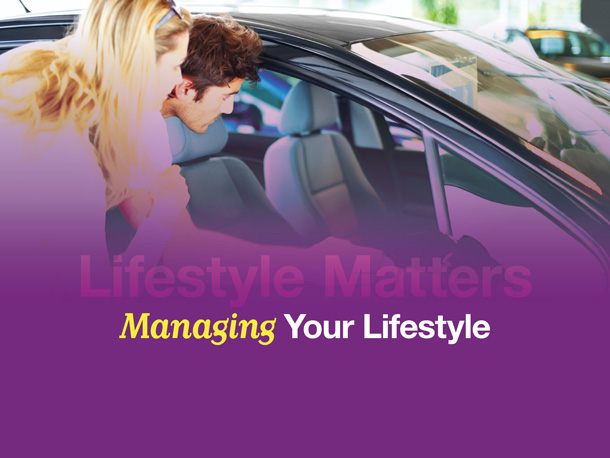 Managing Your Lifestyle